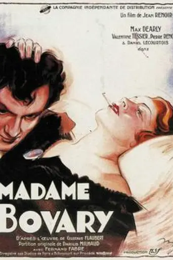 Мадам Бовари (1934)