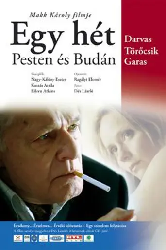 A Long Weekend in Pest and Buda (2003)