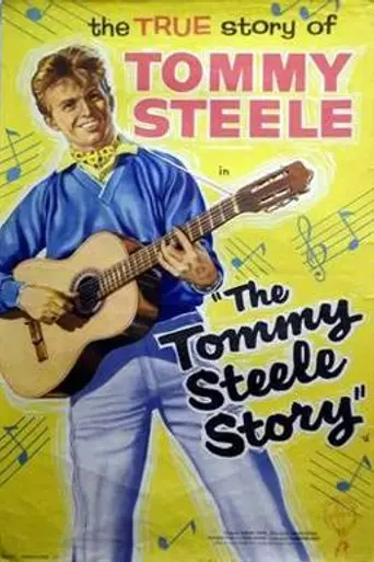 La historia de Tommy Steele (1957)