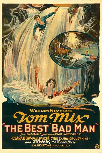 The Best Bad Man (1925)