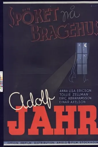 The Ghost of Bragehus (1936)