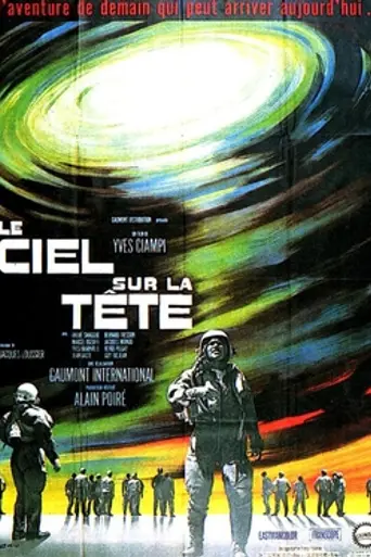 El ataque viene del espacio (1965)