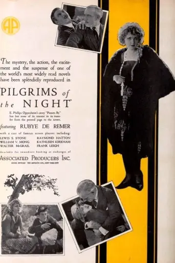 Pilgrims of the Night (1921)