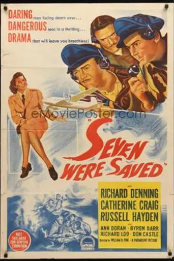 Seven Were Saved (1947)
