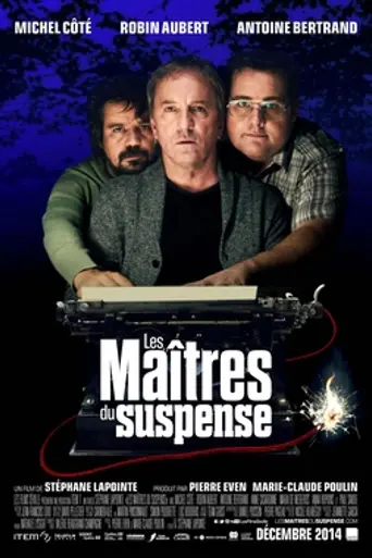 The Masters of Suspense (2014)