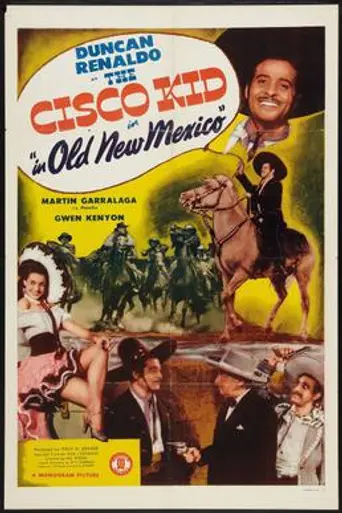 In Old New Mexico (1945)