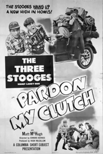 Pardon My Clutch (1948)