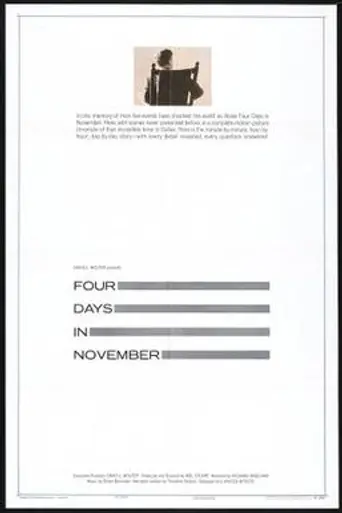 Four Days in November (1964)