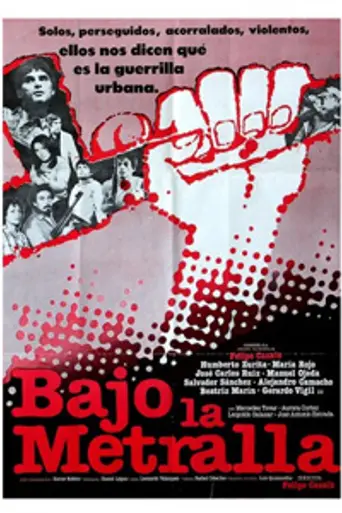 Bajo la metralla (1983)