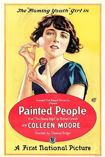 Painted People (1924)