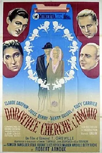 Dorothy Looks for Love (1945)