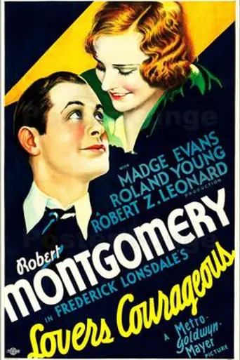 Corazones valientes (1932)