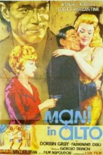 Destination Fury (1961)
