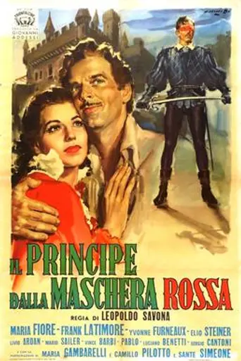 The Prince with the Red Mask (1955)