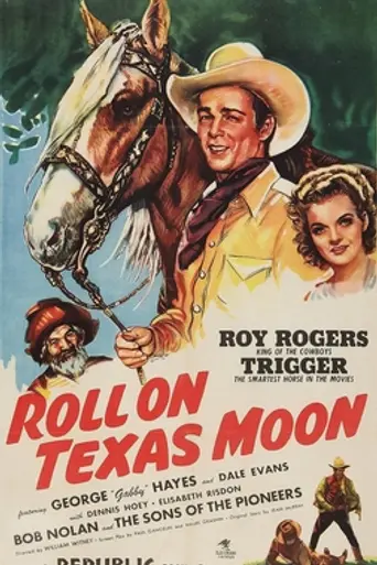 Roll on Texas Moon (1946)