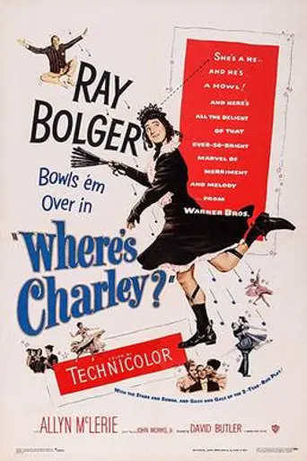 Where's Charley? (1952)
