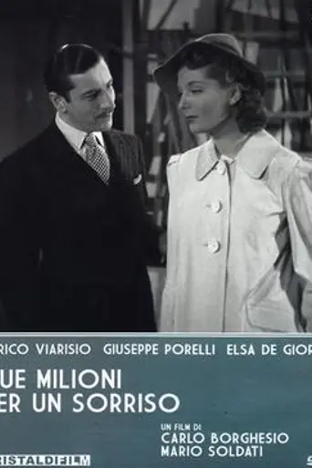 Two Million for a Smile (1939)