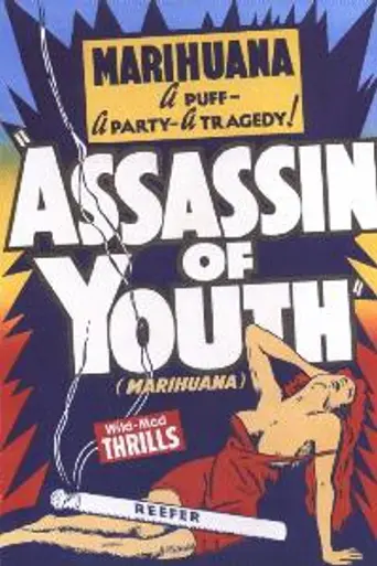 Marihuana, la droga diabólica (1937)