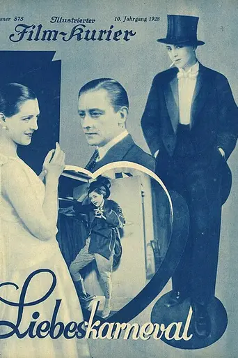 Love's Masquerade (1928)