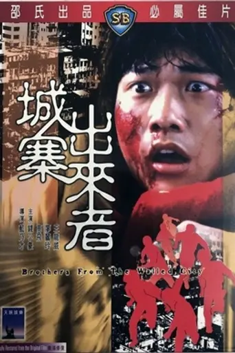 Brothers from the Walled City (1982)