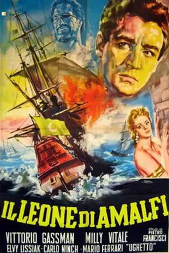 The Lion of Amalfi (1950)