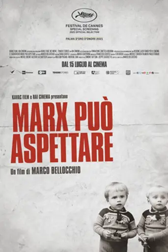Marx Can Wait (2021)