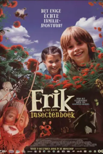 Erik of het klein insectenboek (2004)