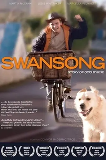 Swansong: Story of Occi Byrne (2011)
