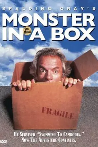 Monster in a Box (1992)