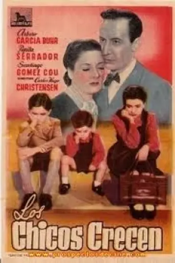Los Chicos crecen (1942)