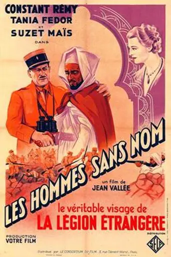 The Men Without Names (1937)