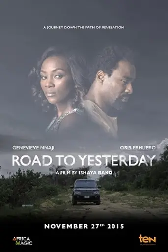 Road to Yesterday (2015)