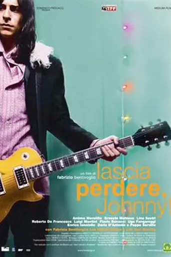 Don't Waste Your Time, Johnny! (2007)