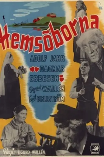 The People of Hemsö (1944)