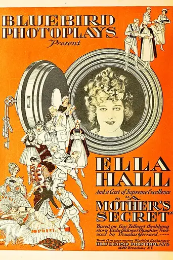 A Mother's Secret (1918)