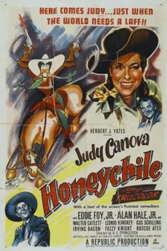 Honeychile (1951)
