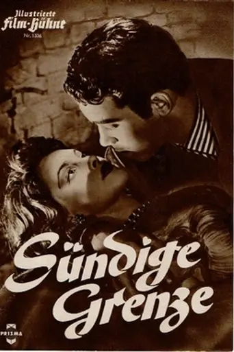 The Border of Sin (1951)