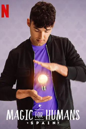 Magic for Humans Spain con el Mago Pop (2021)