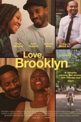 Love, Brooklyn (2025)