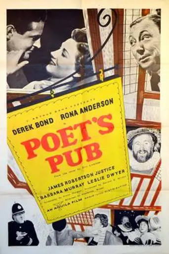 Poet's Pub (1949)