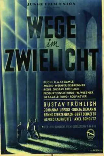 Paths in Twilight (1948)