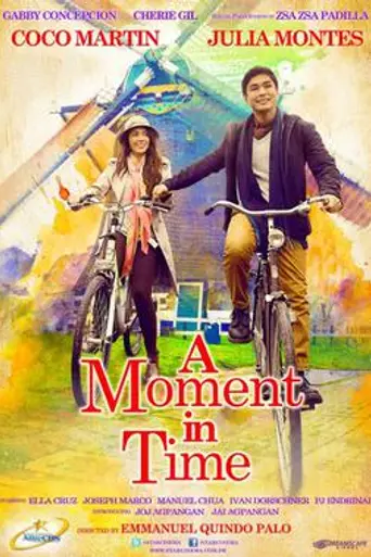 A Moment in Time (2013)