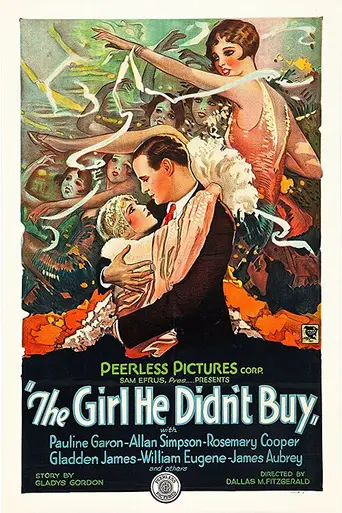 The Girl He Didn't Buy (1928)