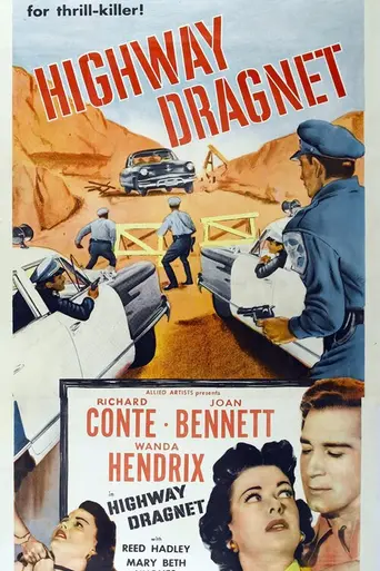 Облава на шоссе (1954)