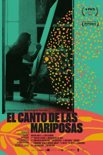 El canto de las mariposas (2020)