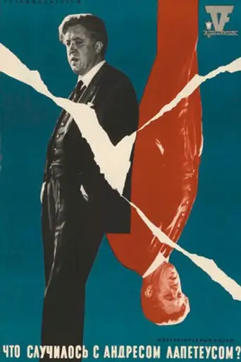 What Happened to Andres Lapeteus? (1966)