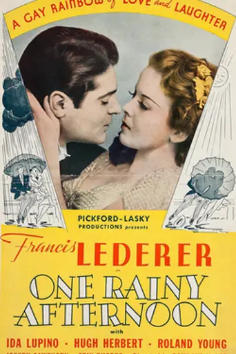 One Rainy Afternoon (1936)