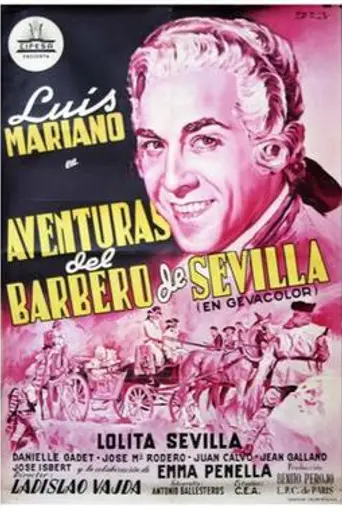 Adventures of the Barber of Seville (1954)