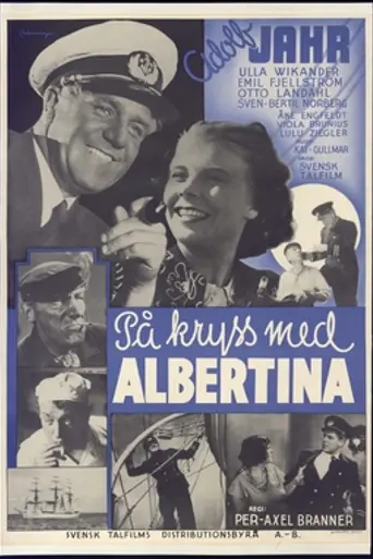 A Cruise in the Albertina (1938)