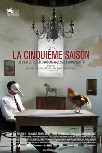 La quinta estación (2012)